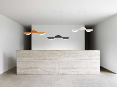 Подвесной светильник Flos Almendra Linear
