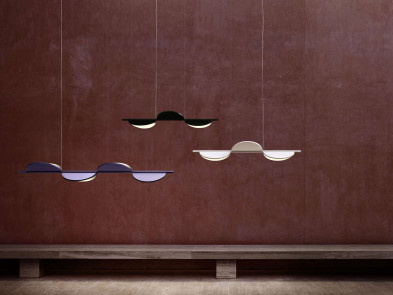 Подвесной светильник Flos Almendra Linear