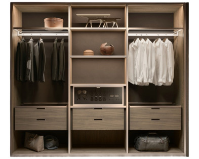 Гардеробная Molteni Gliss master