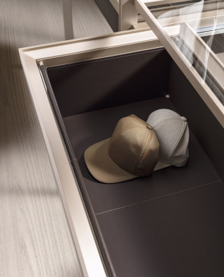 Гардеробная Molteni Gliss master