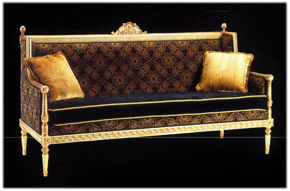 Диван Isacco agostoni Book.02 1162D/3