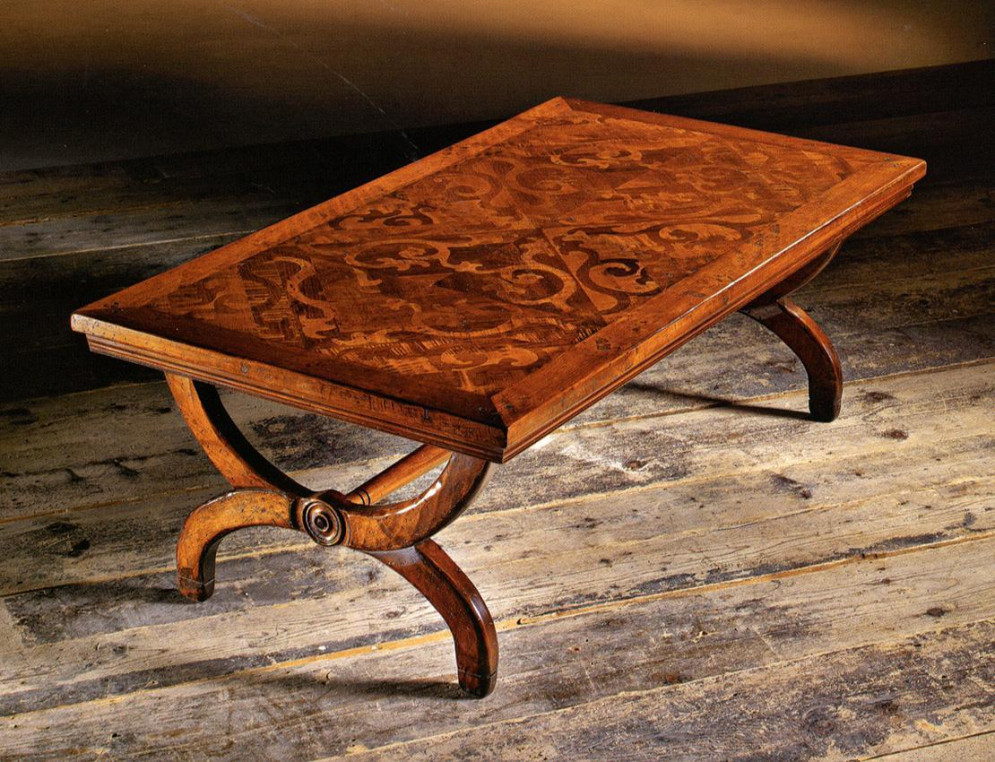 Стол журнальный Arte brotto Vere antichita Va1050/fi