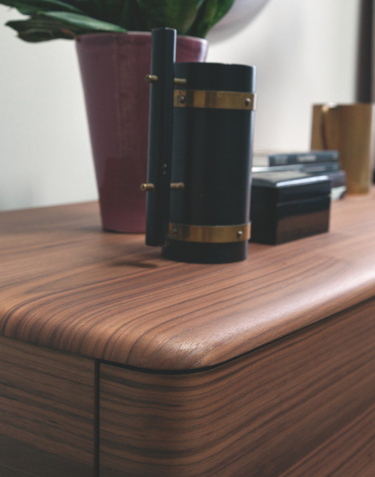 Прикроватная тумба Selva design Leonardo Dainelli INDIGO 5019