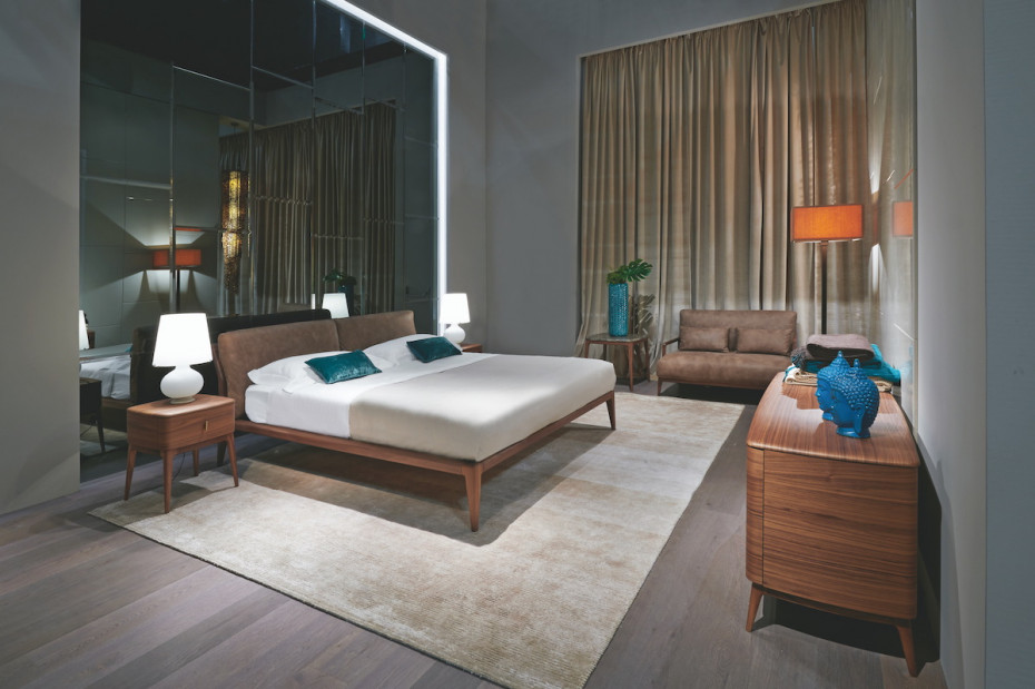 Прикроватная тумба Selva design Leonardo Dainelli INDIGO 5019