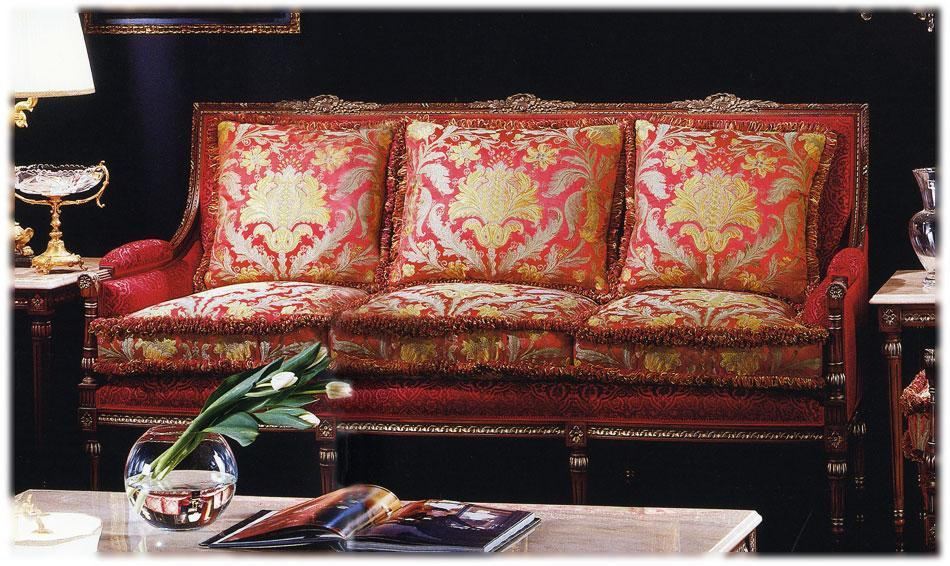 Диван Zanaboni №3 005/C dv