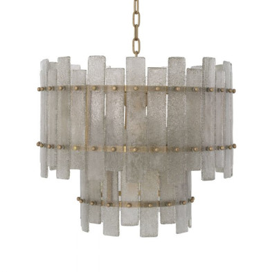Подвесная люстра Caprera Eichholtz Lighting 46h x d57 nc82632