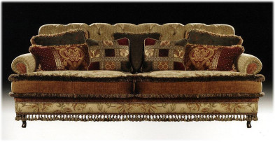 Диван Mantellassi Luxury vintage collection Doria
