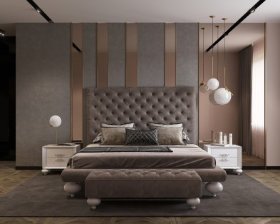 Банкетка итальянская Fratelli Barri Palermo 120,5 x 41,5 x 40h nc17615
