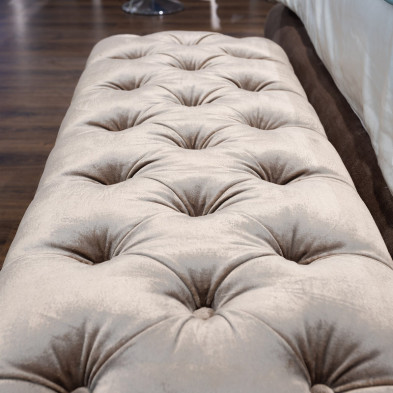 Банкетка итальянская Fratelli Barri Palermo 120,5 x 41,5 x 40h nc17615