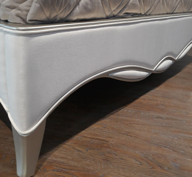 Кровать с решёткой Fratelli Barri Rimini 221,5 x 218,2 x 155h nc103580