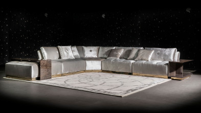 Диван Giorgio collection Infinity Sectional Sofa