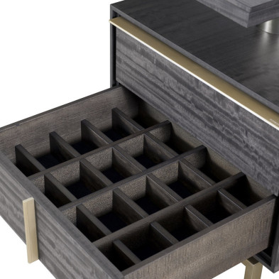 Туалетный столик Hurtado Coral 136 x 47 x 75h nc86015