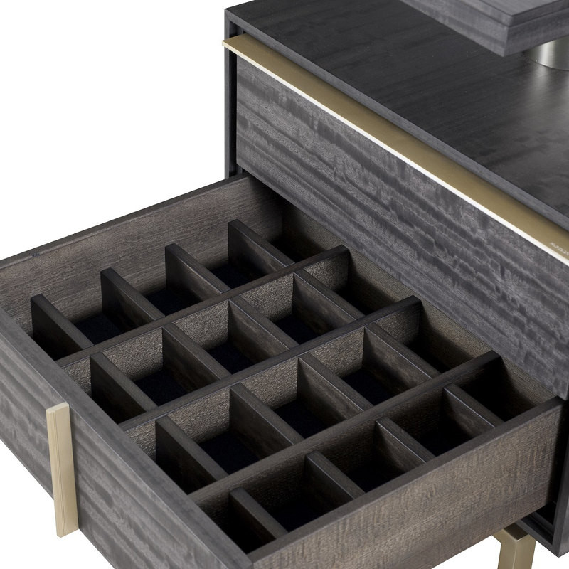 Туалетный столик Hurtado Coral 136 x 47 x 75h nc86015