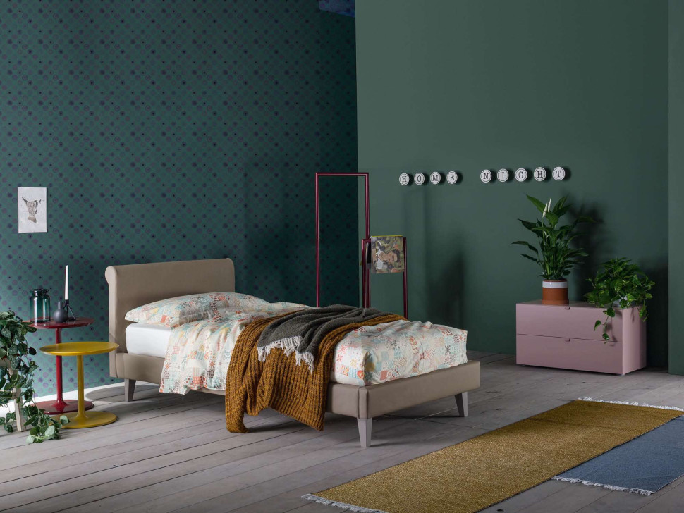 Кровать односпальная Twils Be-Max