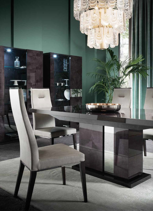 Обеденный стол Heritage Alf Italia Heritage 196/250 x 108 x 78h nc72309 - фото товара