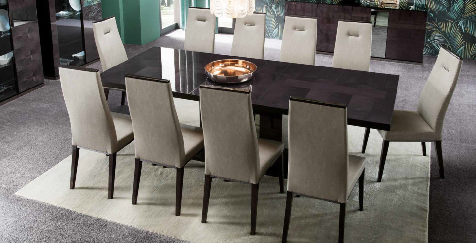 Обеденный стол Heritage Alf Italia Heritage 196/250 x 108 x 78h nc72309 - материал