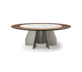 Стол в столовую Cattelan italia Senator Ker-Wood Round