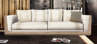 Диван Formitalia Gherardini home Emma sofa