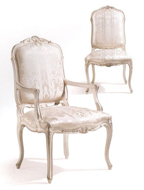 Стул в столовую Angelo cappellini Accessories 30091/P