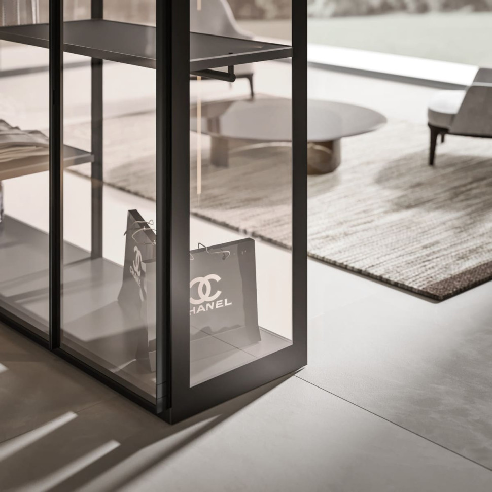 Шкаф Veneran Glass