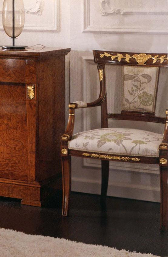 Стул в столовую Ceppi Luxury 2661/P