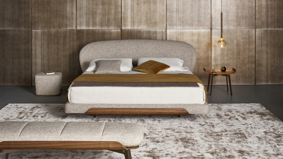 Кровать Bonaldo Olos-bed