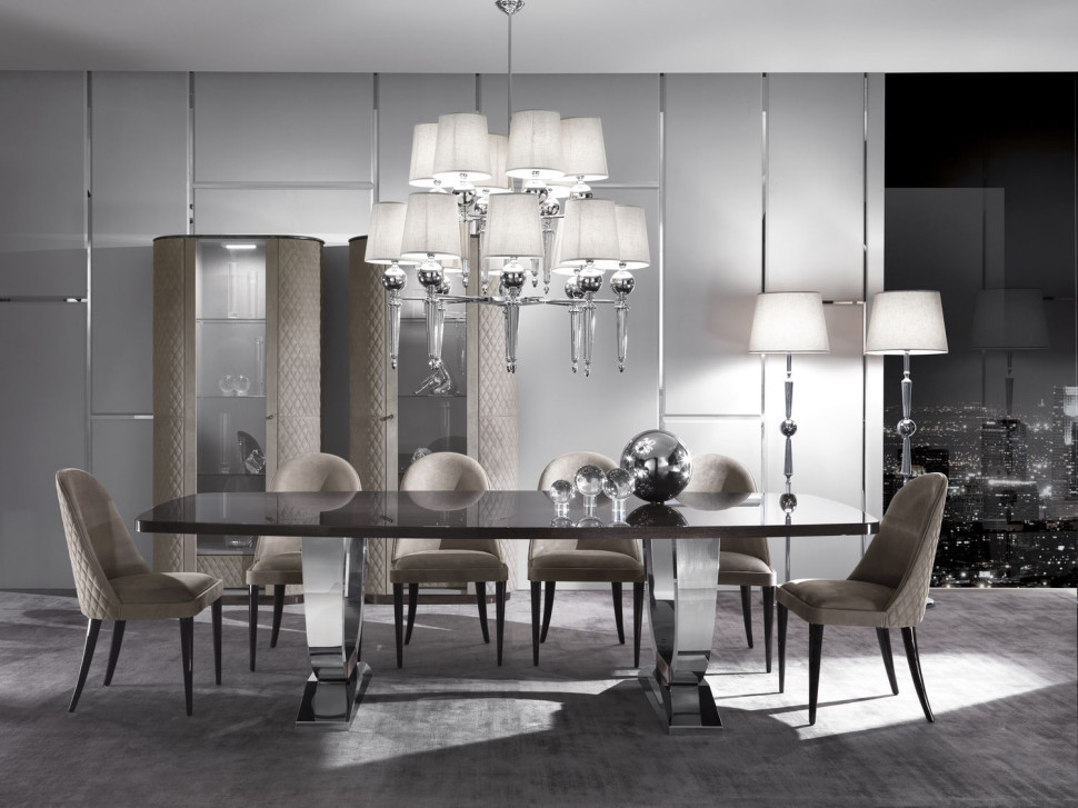 Стол в столовую Dv home collection Hermes Suite
