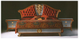 Кровать Brill Asnaghi interiors Aid design Or600