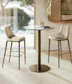 Барный стул Eforma Max stool base metallo