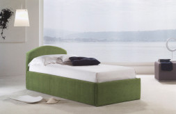 Кровать Piermaria Notte Genio 8100