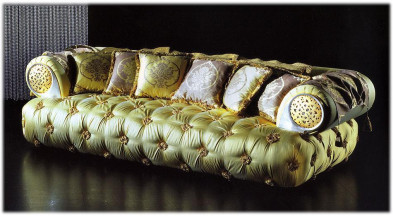 Диван Smiam Golden collection Sole