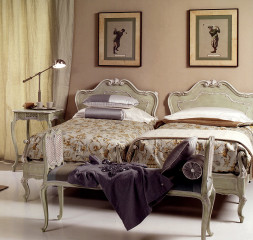 Кровать Vittorio grifoni Good night 1855