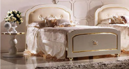Кровать Serafino marelli Foglie &amp; colori O 4