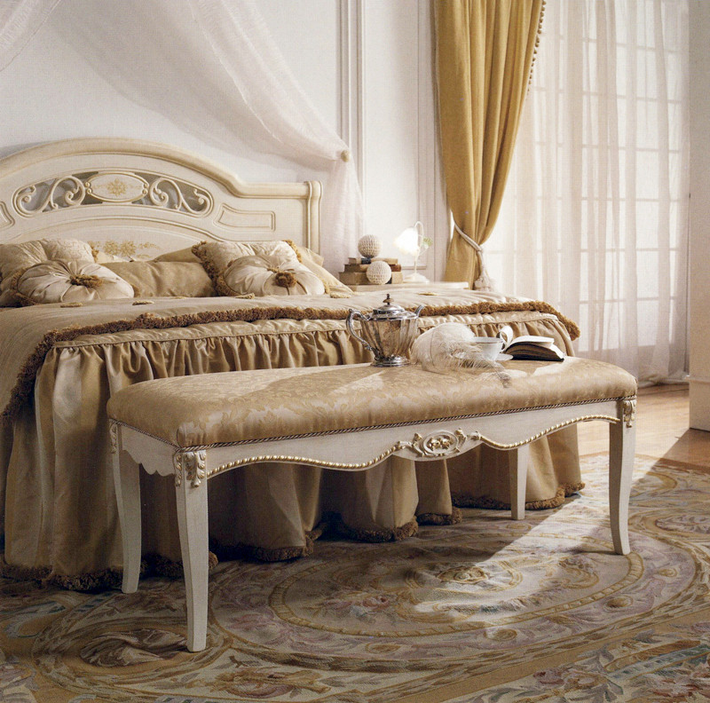 Банкетка Principessa Agm (alberto e mario ghezzani) Principessa D.191