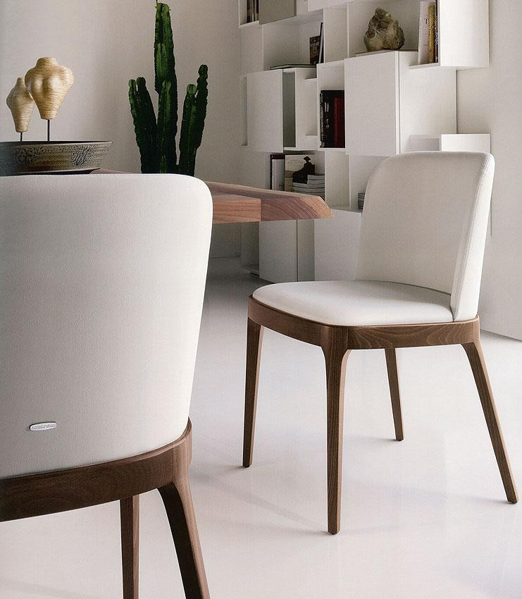 Стул в столовую Cattelan italia Magda