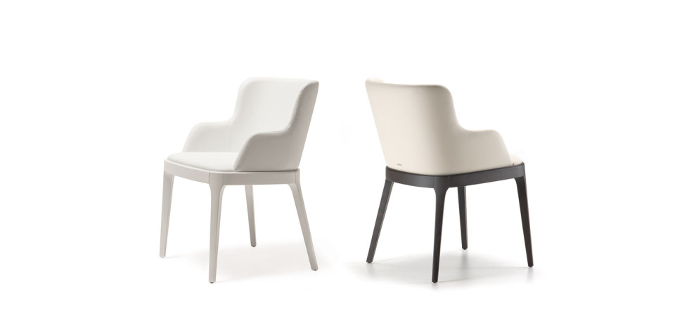 Стул в столовую Cattelan italia Magda