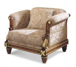 Кресло Francesco molon The upholstery P323