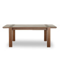 Обеденный стол раздвижной Mod Interiors Altea 204, 254 x 100 x h75 см, с керамической столешницей