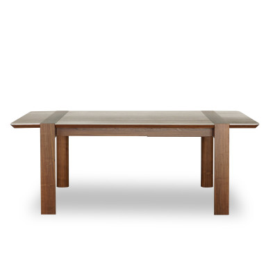 Обеденный стол раздвижной Mod Interiors Altea 204, 254 x 100 x h75 см, с керамической столешницей