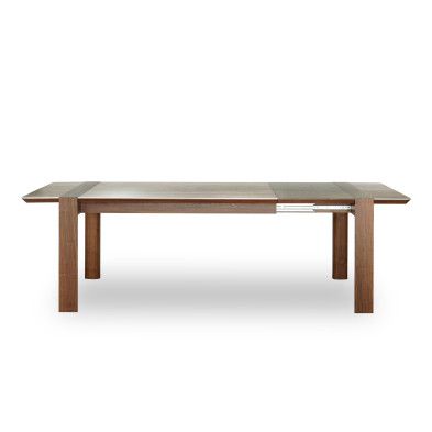 Обеденный стол раздвижной Mod Interiors Altea 204, 254 x 100 x h75 см, с керамической столешницей