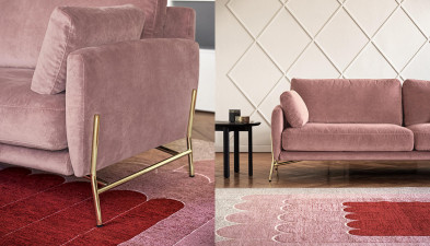 Диван Calligaris Le Marais CS3413-le