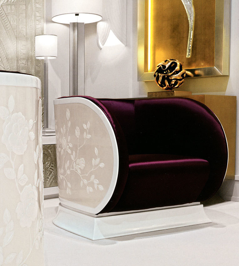 Кресло Alchymia Estella