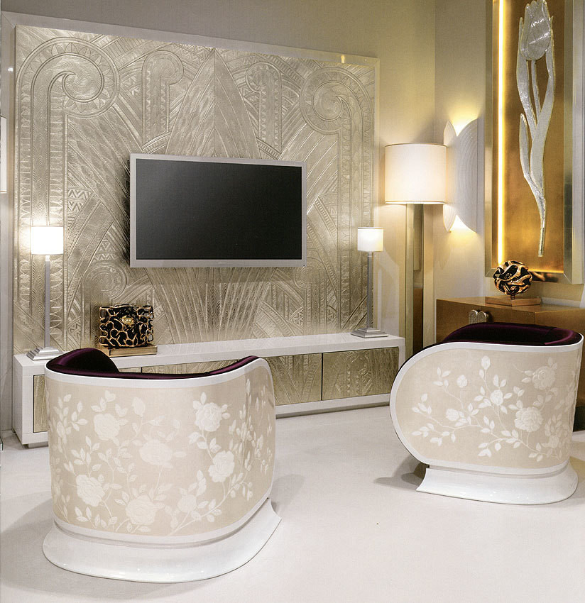 Кресло Alchymia Estella