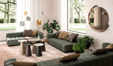 Зеркало Ozzio design Kelly X043