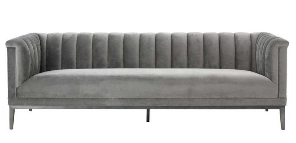 Диван Raffles Eichholtz Chairs And Sofas 230 x 86 x 75h nc50637 - фото товара