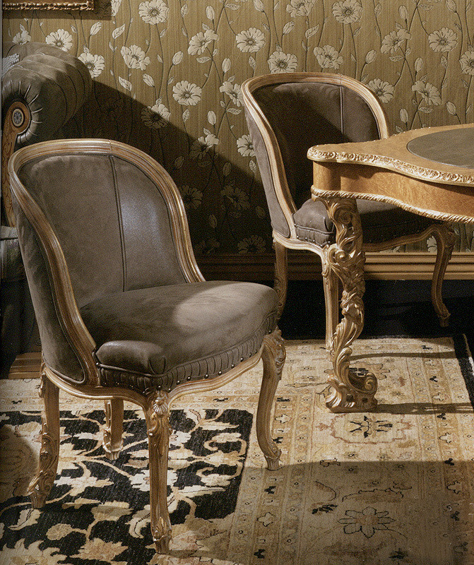 Кресло Ezio bellotti Platinum vol. ii 4207