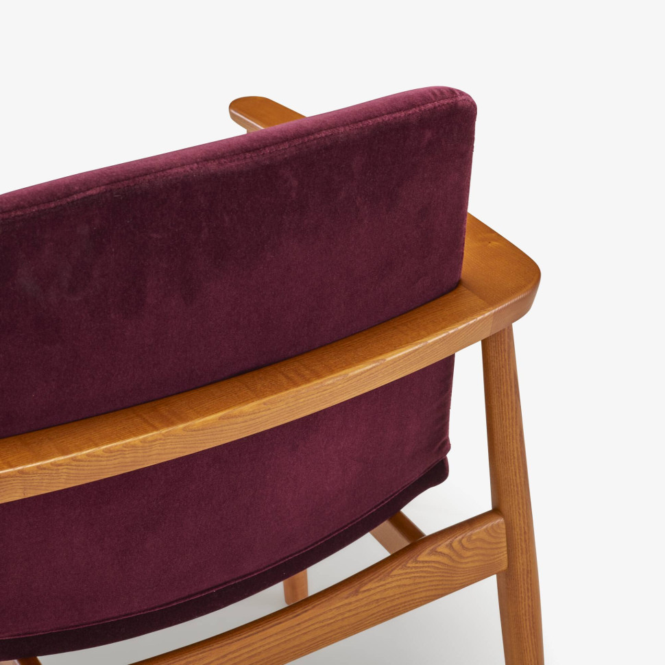 Стул Ligne roset 289 - материал