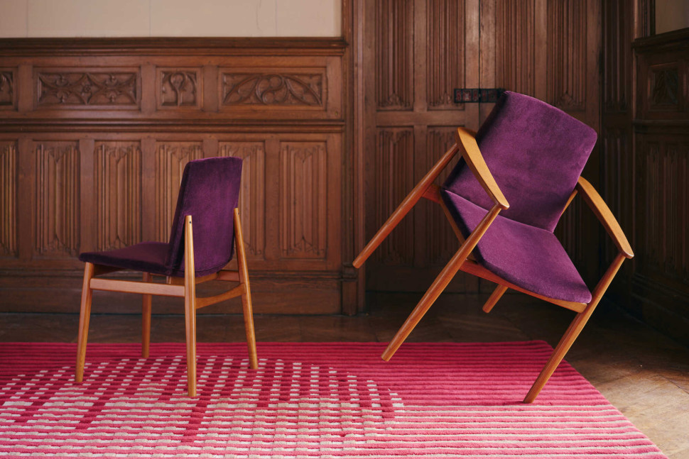 Стул Ligne roset 289 - стиль