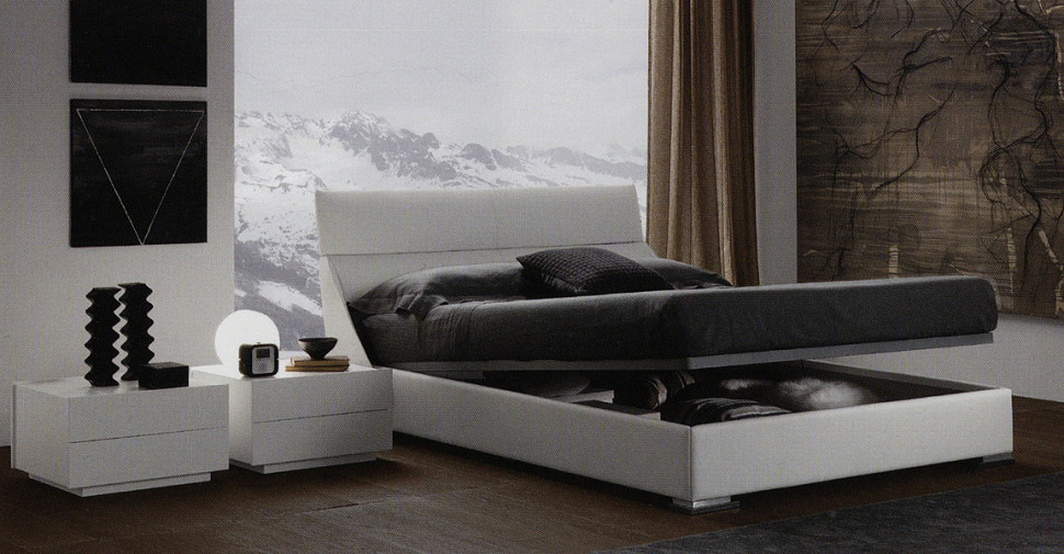 Кровать Vela plus Fimes Complementi notte 33C10