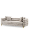 Диван York Eichholtz Chairs And Sofas 230 x 96 x 69h nc82954